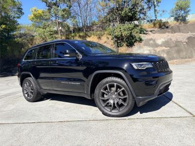 2017 Jeep Grand Cherokee Laredo Wagon WK MY17 for sale in Slacks Creek